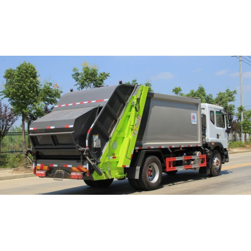 Dongfeng Mobile Garbage Tamin 2M3 12 M3 20M3